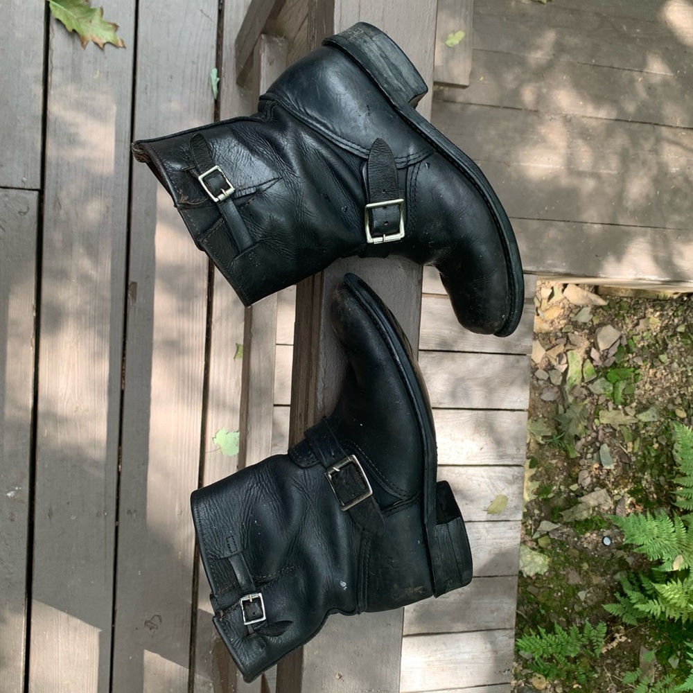 Frye Boots